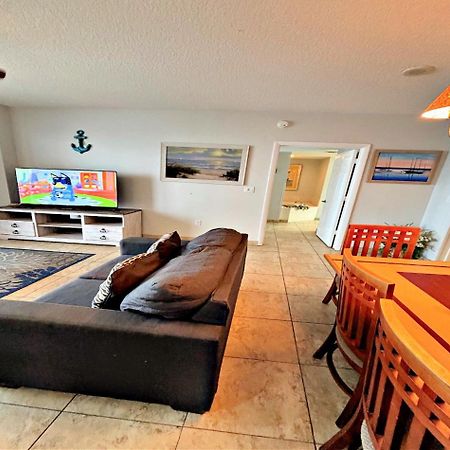 2 Bedroom Direct Oceanfront Wyndham Ocean Walk Daytona Beach 2226-0 Eksteriør billede