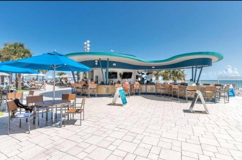 2 Bedroom Direct Oceanfront Wyndham Ocean Walk Daytona Beach 2226-0 Eksteriør billede