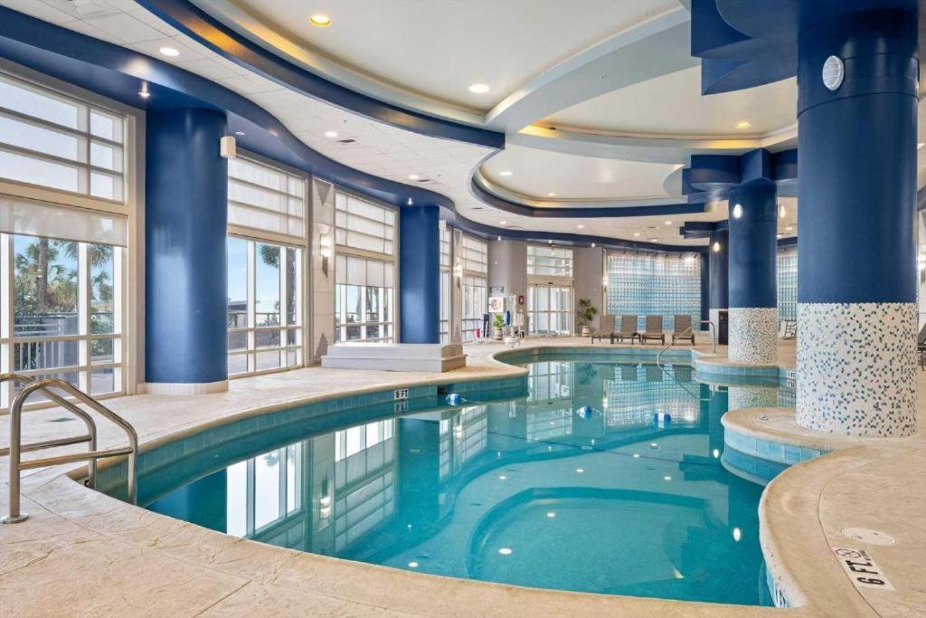 2 Bedroom Direct Oceanfront Wyndham Ocean Walk Daytona Beach 2226-0 Eksteriør billede