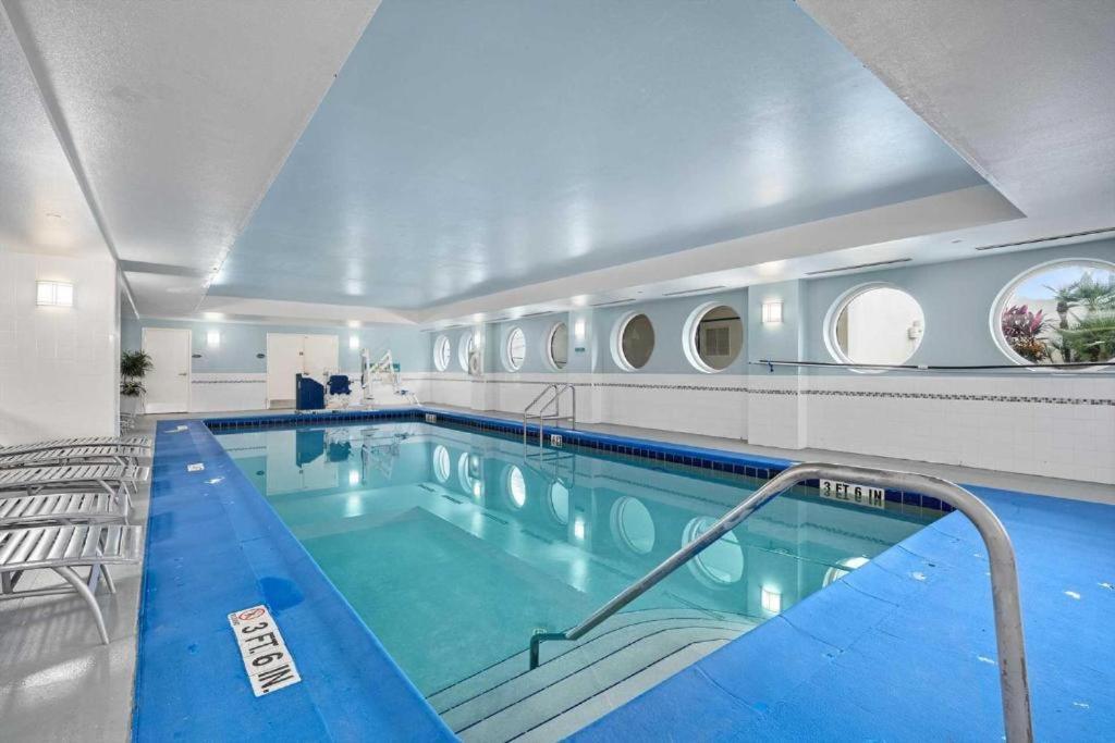2 Bedroom Direct Oceanfront Wyndham Ocean Walk Daytona Beach 2226-0 Eksteriør billede