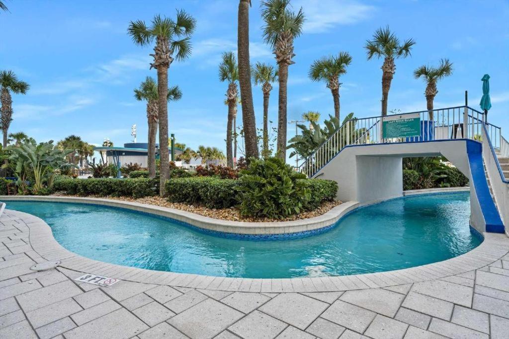 2 Bedroom Direct Oceanfront Wyndham Ocean Walk Daytona Beach 2226-0 Eksteriør billede