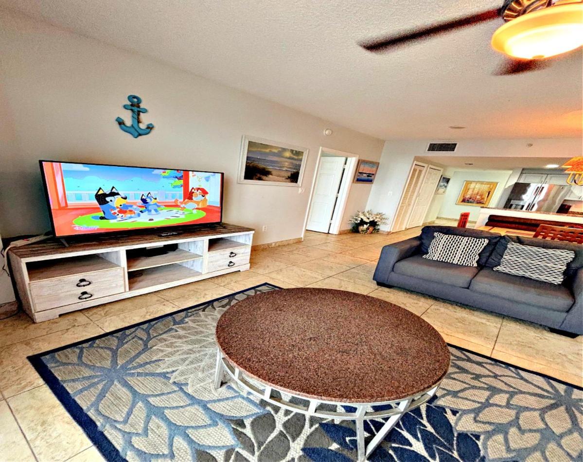2 Bedroom Direct Oceanfront Wyndham Ocean Walk Daytona Beach 2226-0 Eksteriør billede