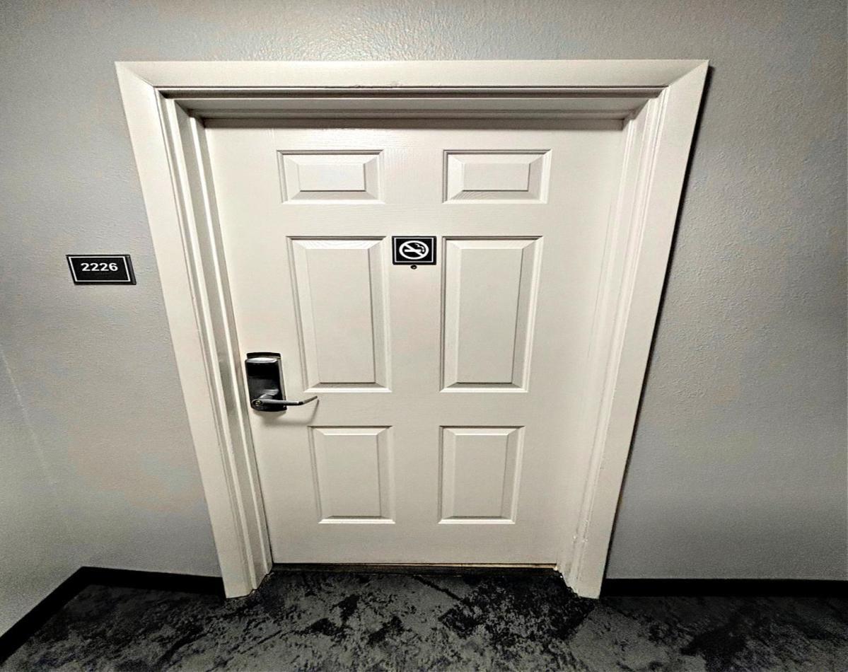 2 Bedroom Direct Oceanfront Wyndham Ocean Walk Daytona Beach 2226-0 Eksteriør billede