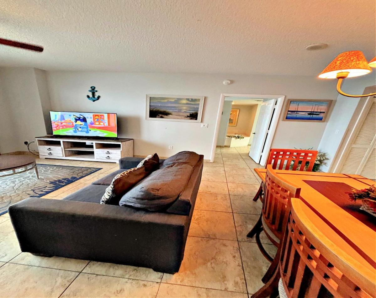 2 Bedroom Direct Oceanfront Wyndham Ocean Walk Daytona Beach 2226-0 Eksteriør billede