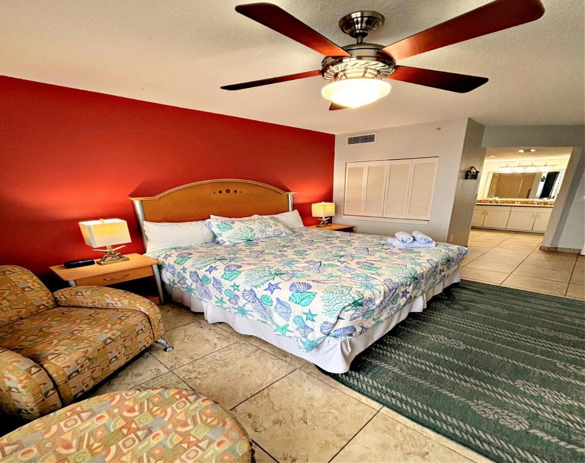 2 Bedroom Direct Oceanfront Wyndham Ocean Walk Daytona Beach 2226-0 Eksteriør billede