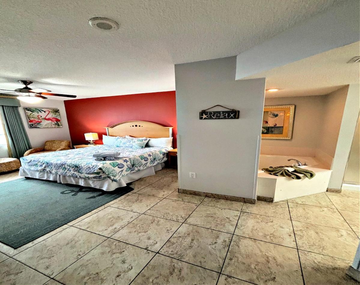 2 Bedroom Direct Oceanfront Wyndham Ocean Walk Daytona Beach 2226-0 Eksteriør billede