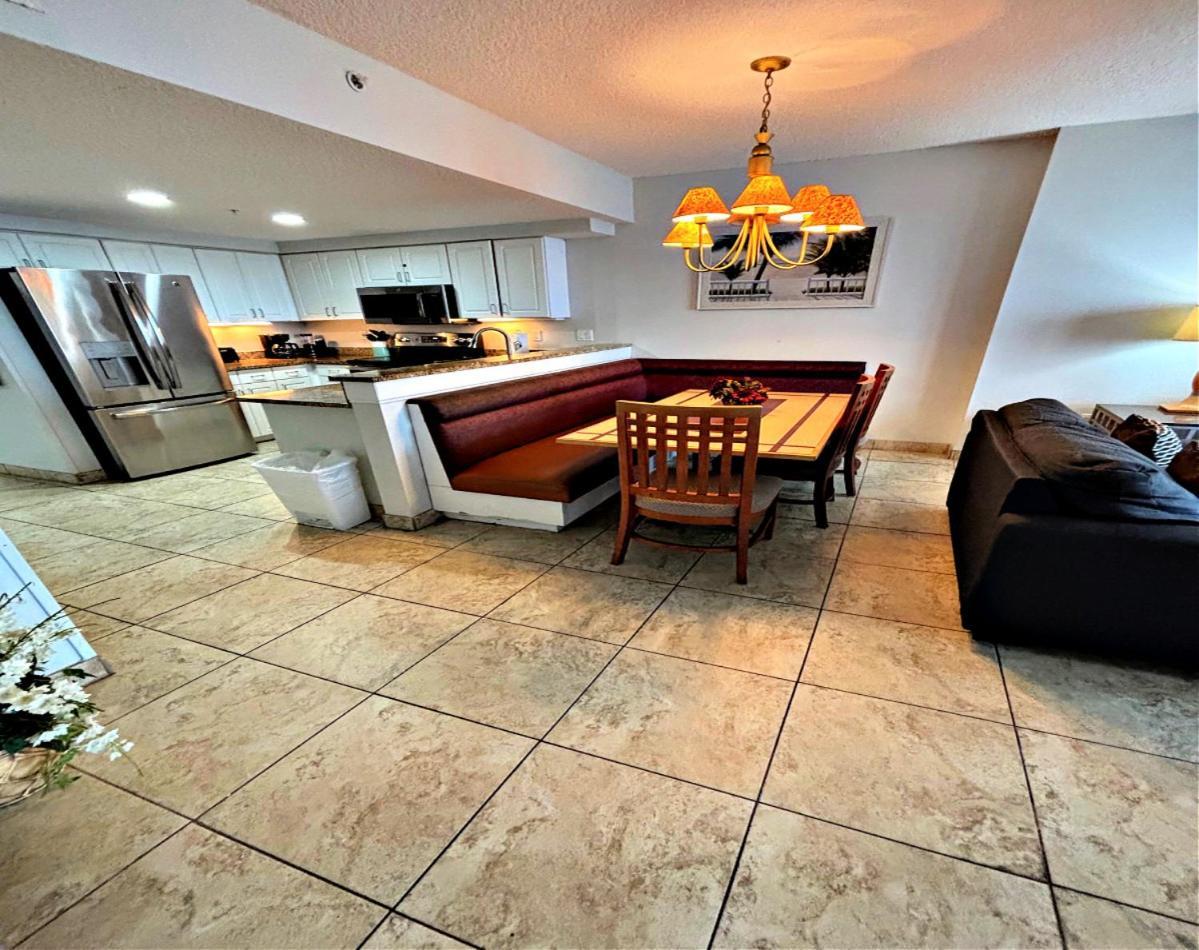2 Bedroom Direct Oceanfront Wyndham Ocean Walk Daytona Beach 2226-0 Eksteriør billede