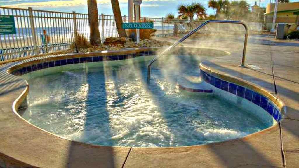 2 Bedroom Direct Oceanfront Wyndham Ocean Walk Daytona Beach 2226-0 Eksteriør billede