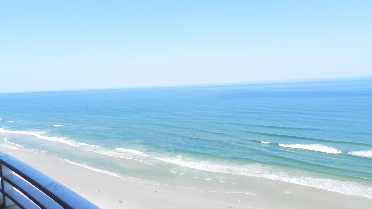 2 Bedroom Direct Oceanfront Wyndham Ocean Walk Daytona Beach 2226-0 Eksteriør billede