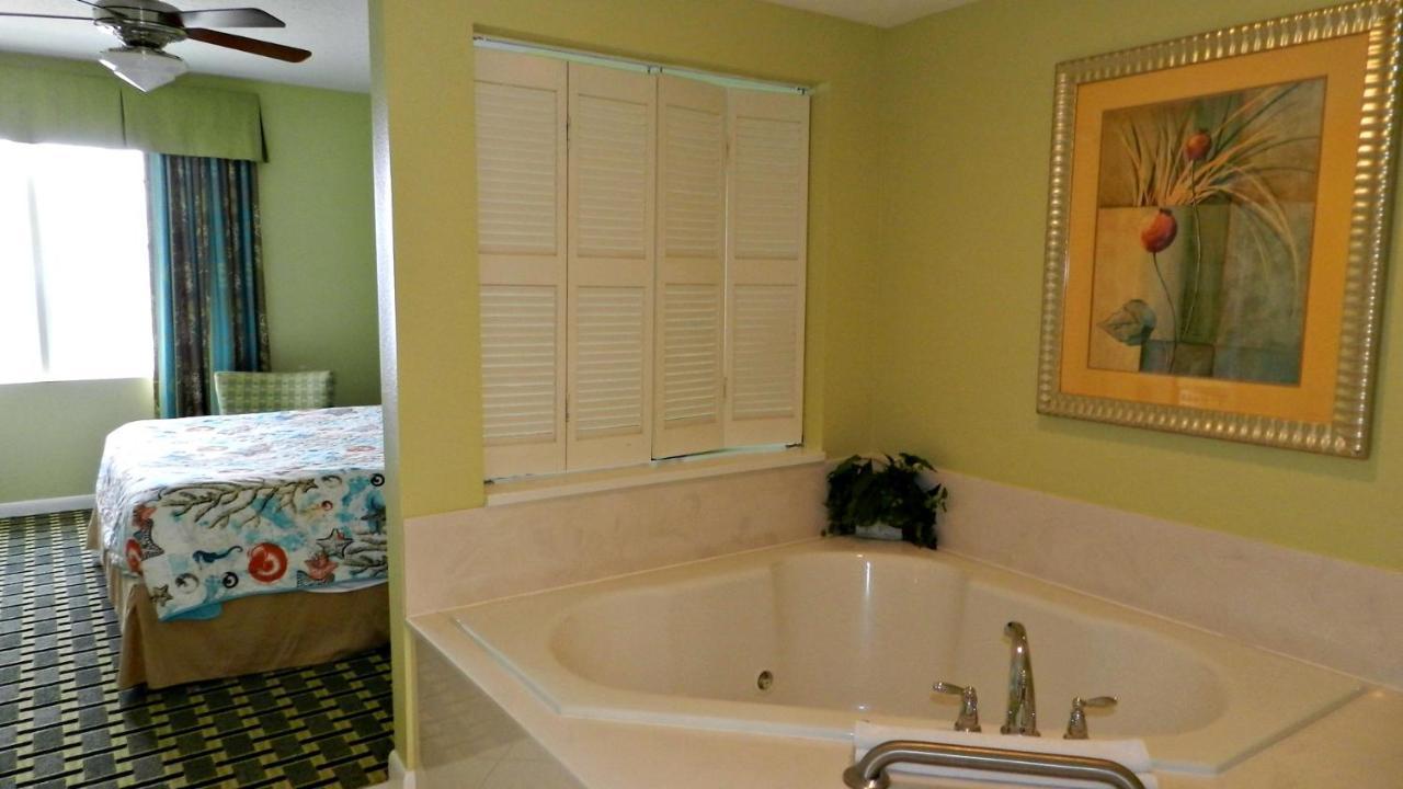 2 Bedroom Direct Oceanfront Wyndham Ocean Walk Daytona Beach 2226-0 Eksteriør billede