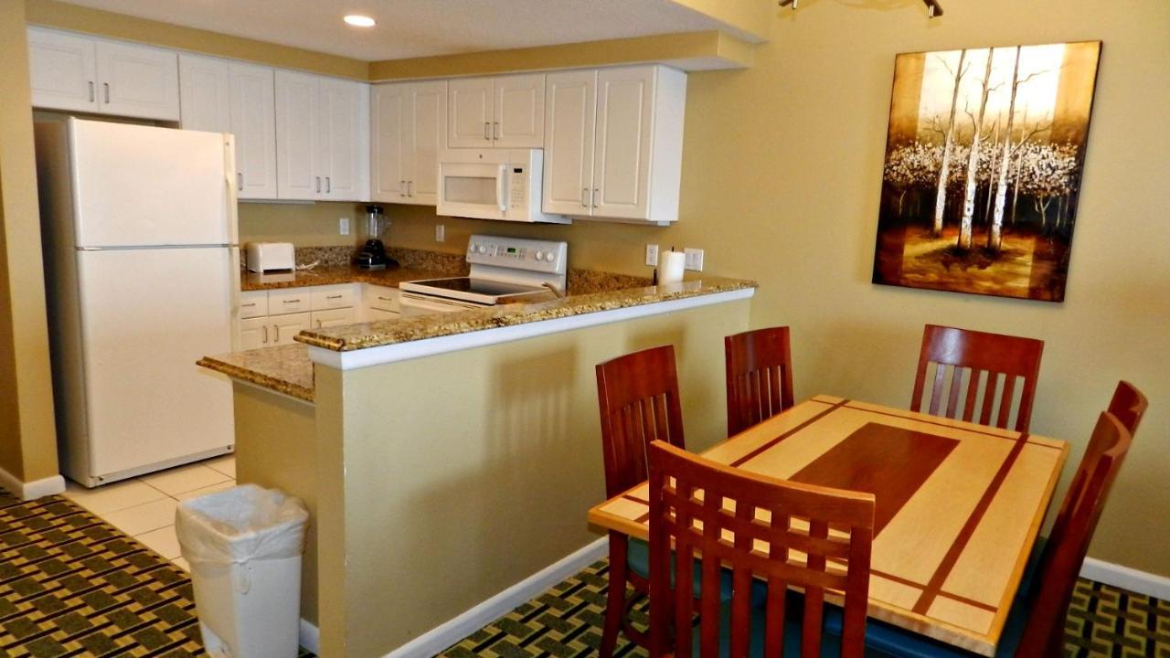 2 Bedroom Direct Oceanfront Wyndham Ocean Walk Daytona Beach 2226-0 Eksteriør billede