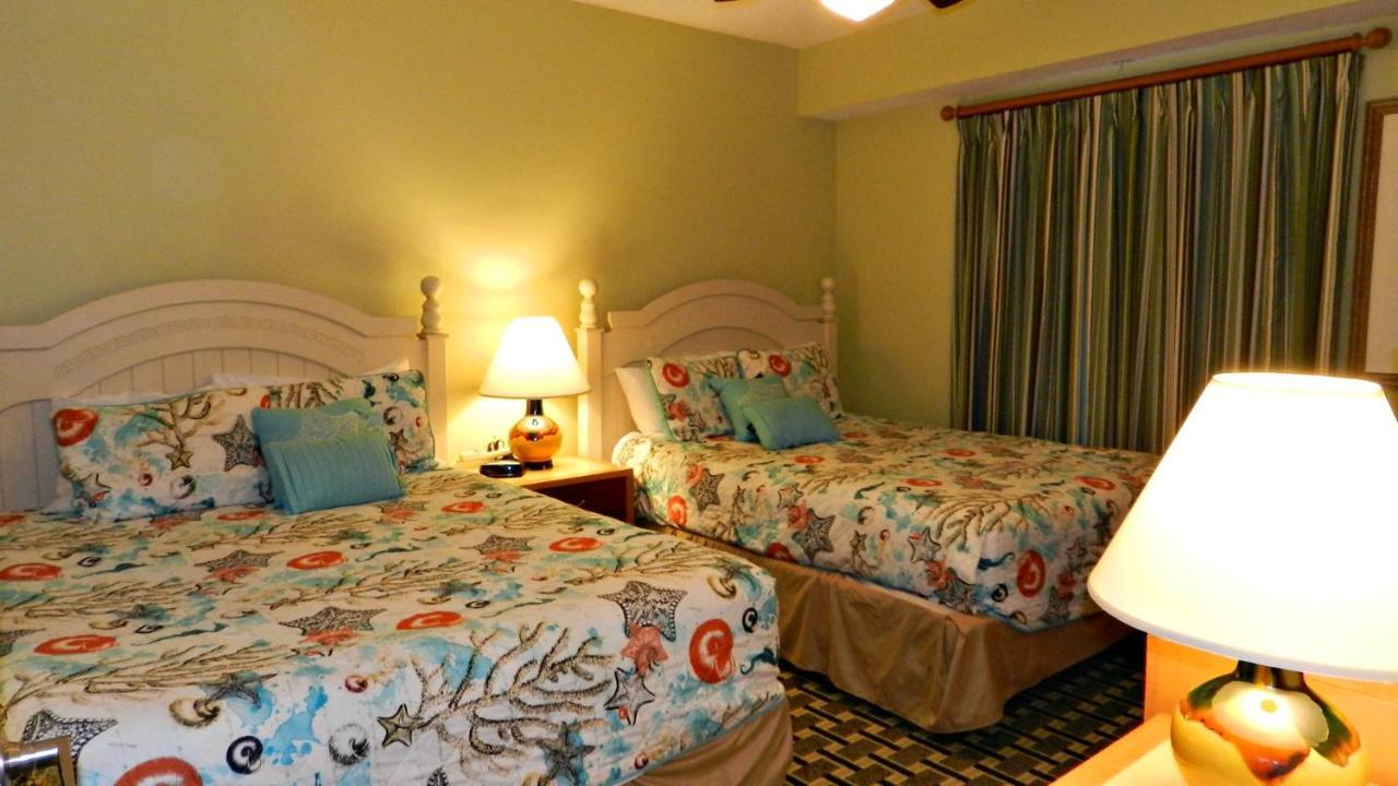 2 Bedroom Direct Oceanfront Wyndham Ocean Walk Daytona Beach 2226-0 Eksteriør billede