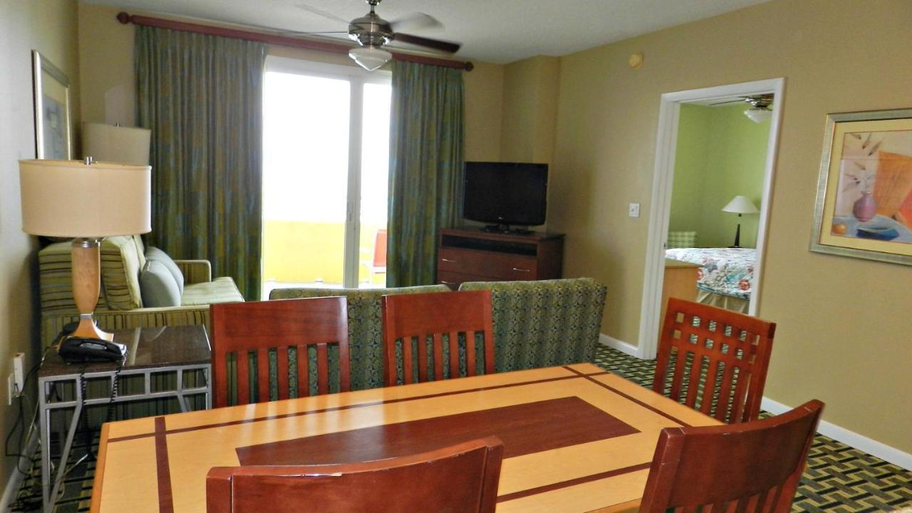 2 Bedroom Direct Oceanfront Wyndham Ocean Walk Daytona Beach 2226-0 Eksteriør billede